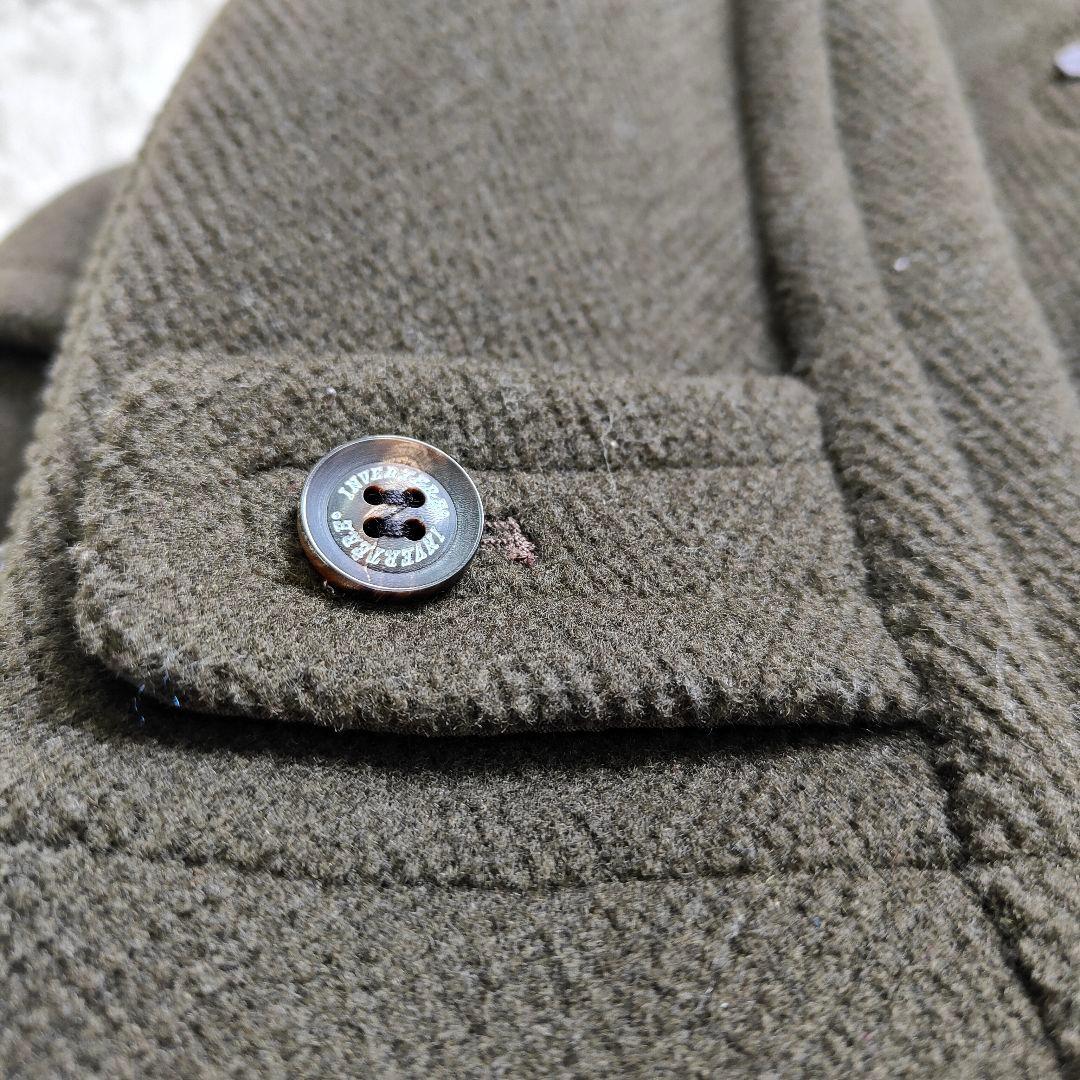 INVERTERE Joshua Ellis ダッフルコート　グリーン緑　S〜M