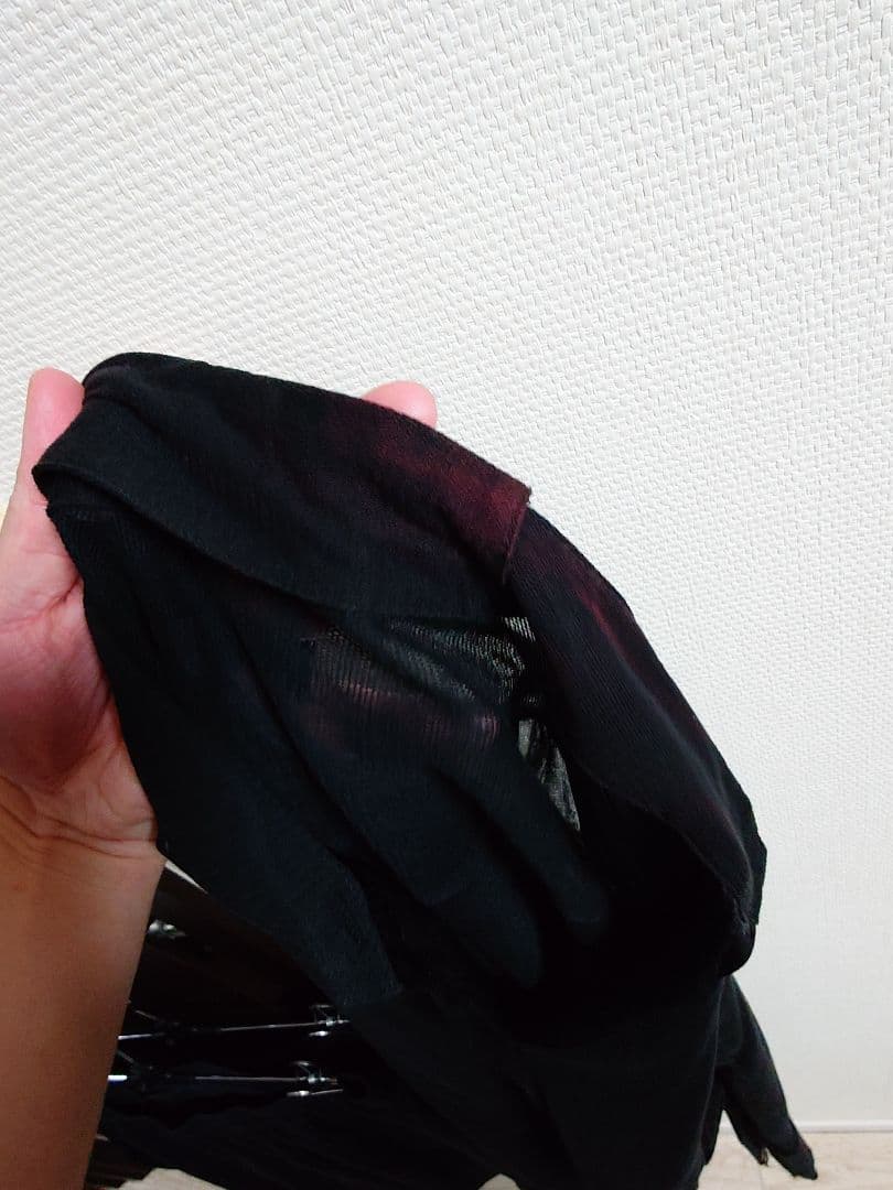 ifsixwasnine TXS1 シャツ　サイズ3　hyde着