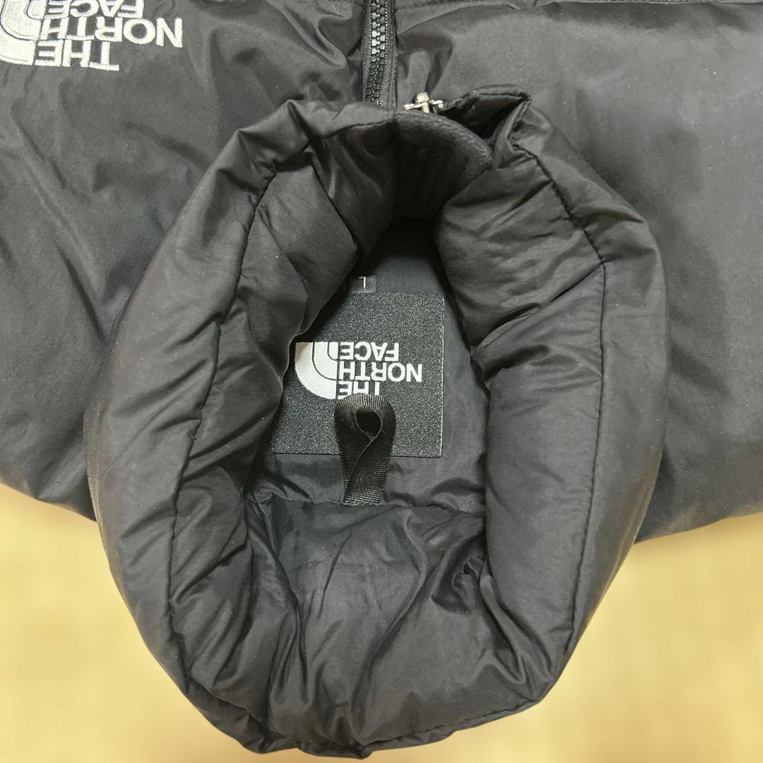 ノースフェイス　ショートヌプシジャケット NDW92232 Lサイズ