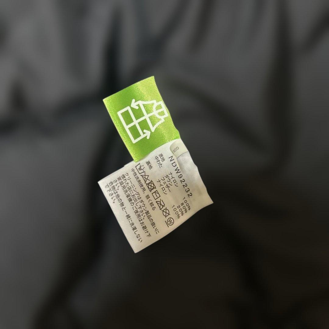 ノースフェイス　ショートヌプシジャケット NDW92232 Lサイズ