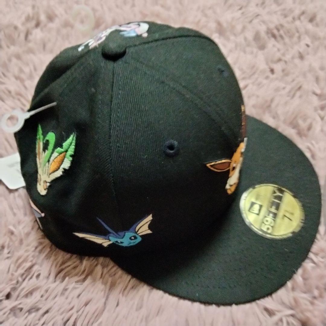 新品　NEW ERA　ニューエラ　ポケモン　イーブイ　ブイズ