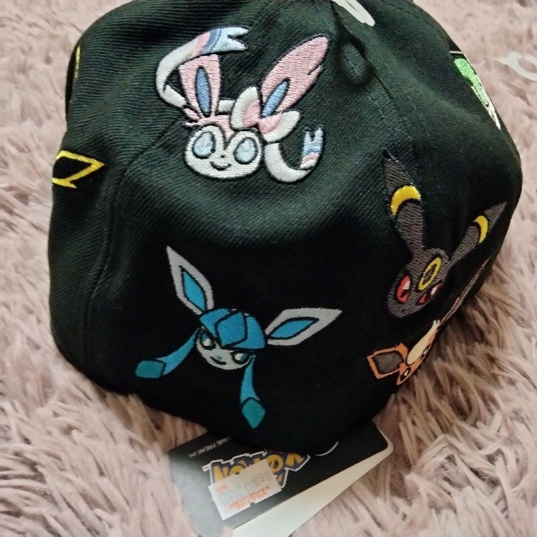 新品　NEW ERA　ニューエラ　ポケモン　イーブイ　ブイズ