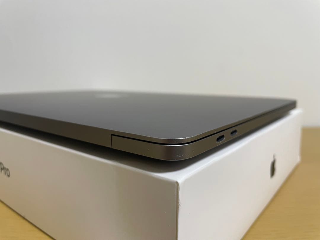 『美品』MacBookPro 2020 32GB/512GB バッテリー良い