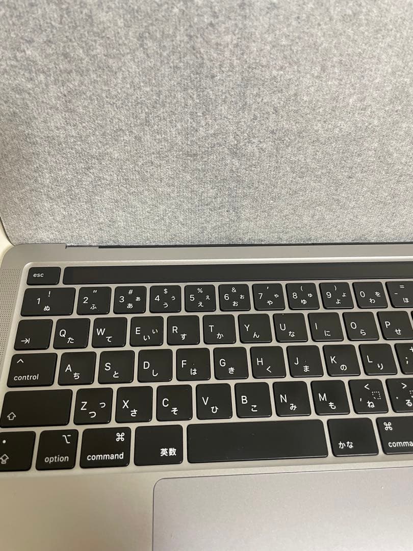 『美品』MacBookPro 2020 32GB/512GB バッテリー良い