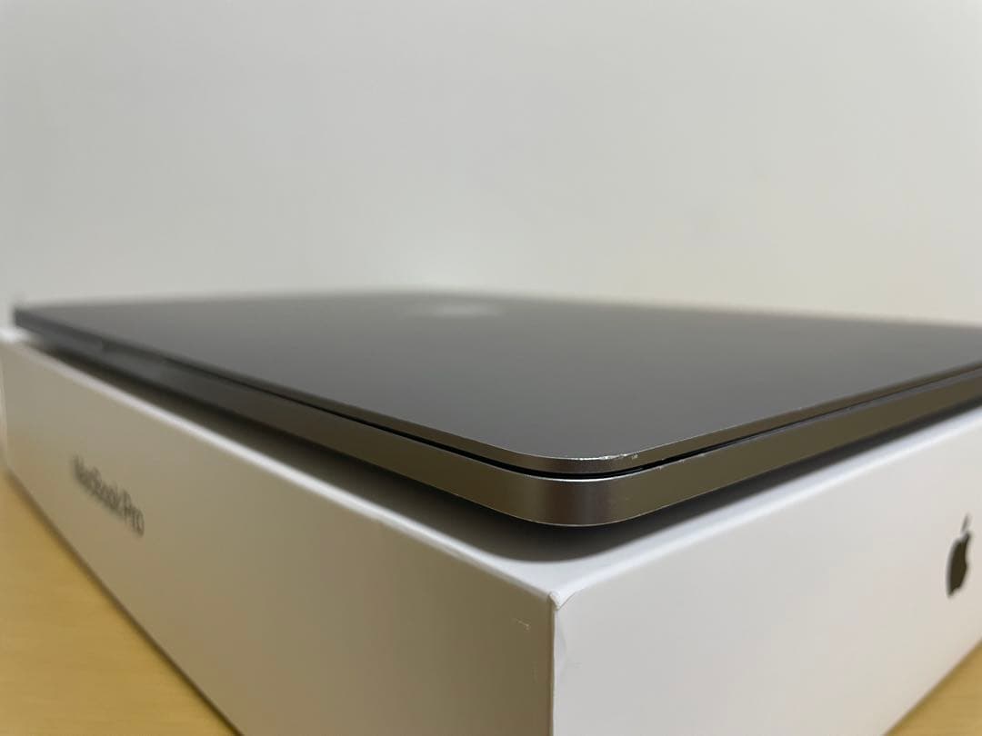 『美品』MacBookPro 2020 32GB/512GB バッテリー良い