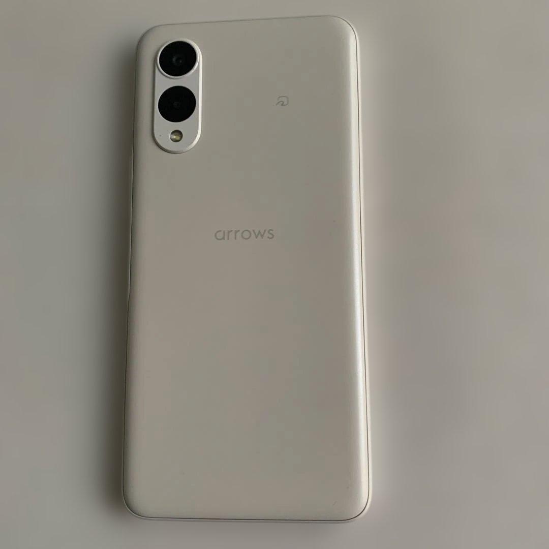 arrows We2 ミストホワイト 64GB