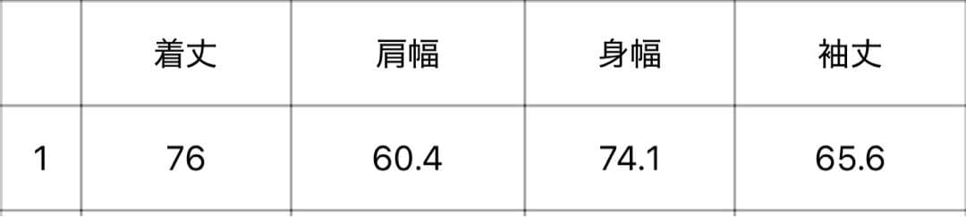 MAISON SPECIAL ドッキングブルゾン