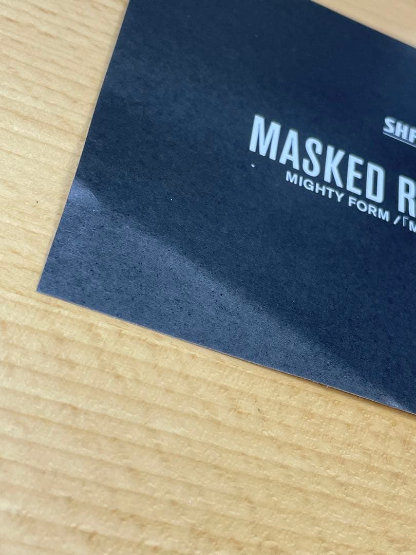 【美品2体セット】真骨彫フィギュアーツ 仮面ライダークウガ アメイジングマイティ