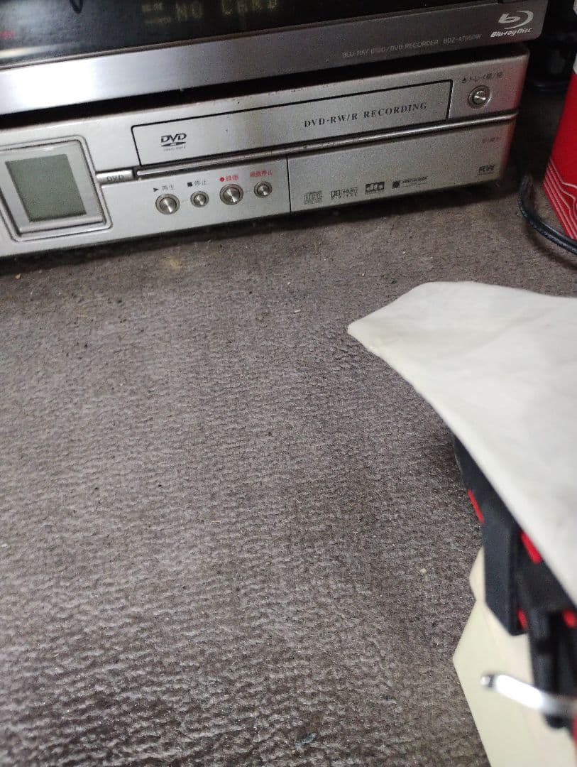 SONY BDZ-AT950W ブルーレイ/DVDレコーダー