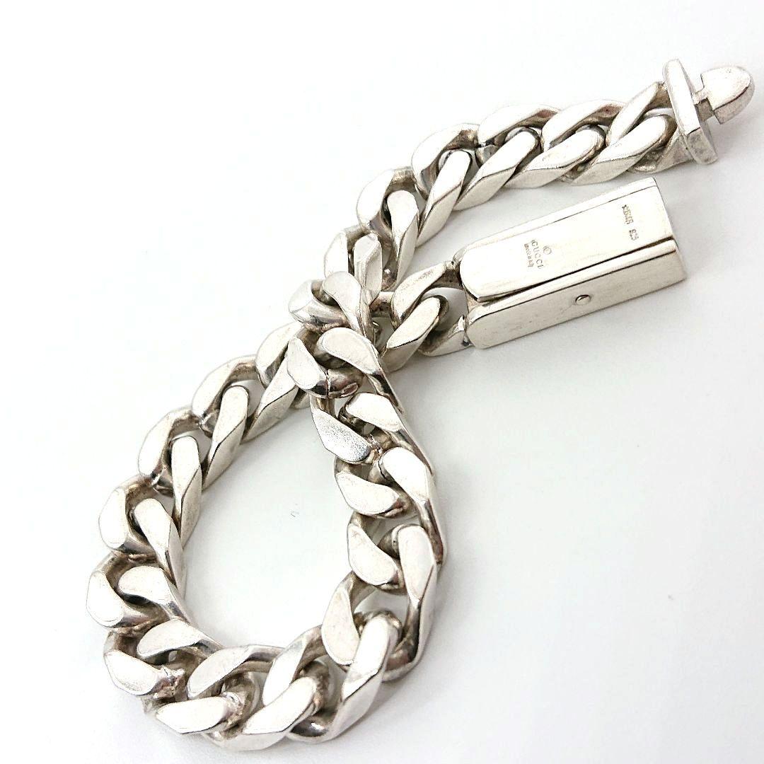【正規品】美品‼️GUCCI ブレスレット