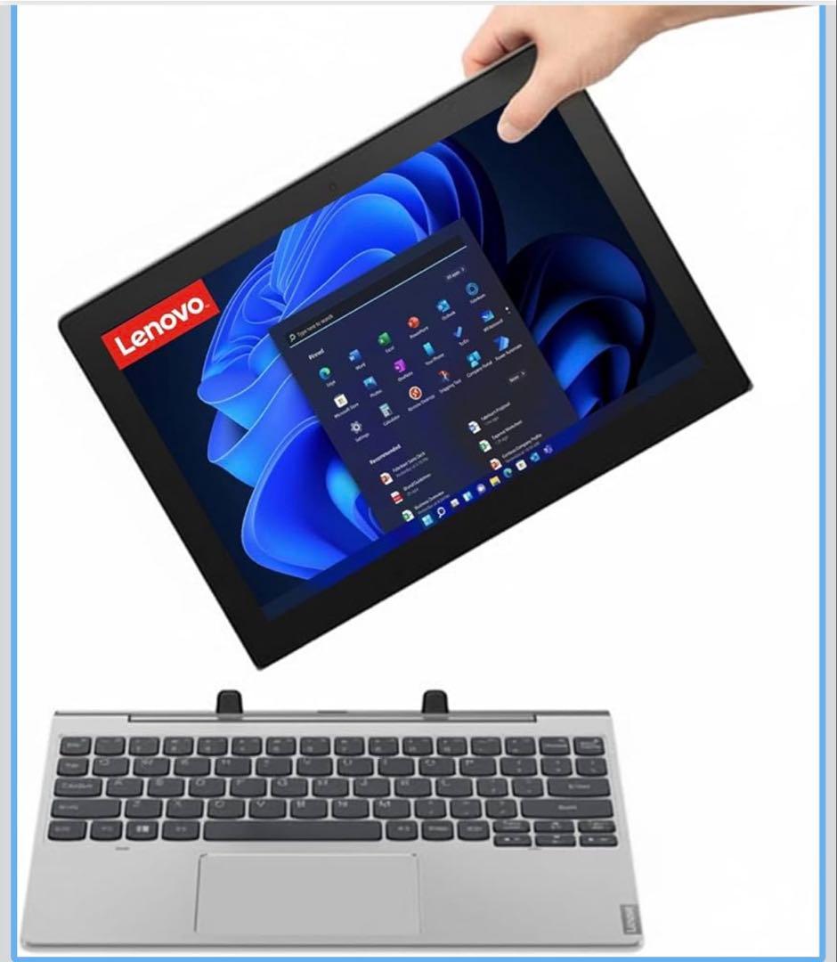 lenovo IdeaPad D330 2-in-1 タブレットPC未使用