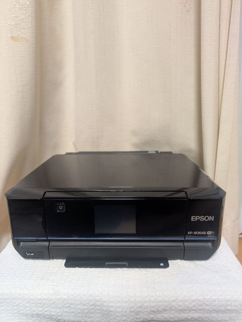 EPSON EP-806AB インクジェットプリンター 【ジャンク品】