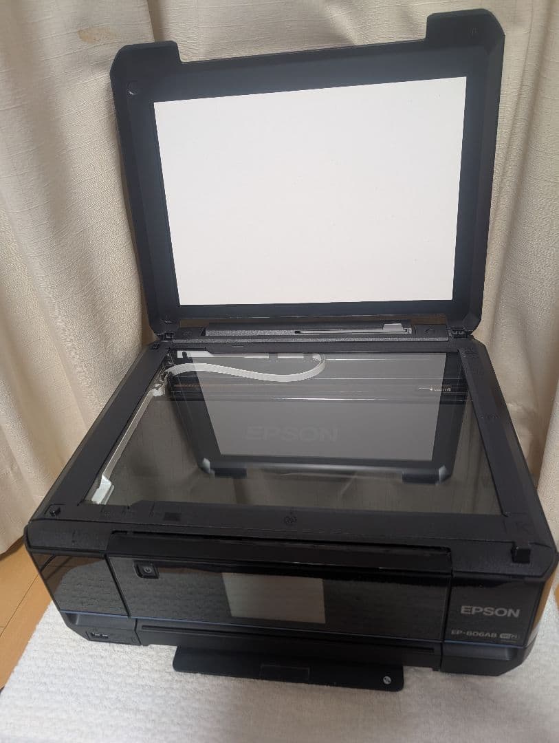 EPSON EP-806AB インクジェットプリンター 【ジャンク品】