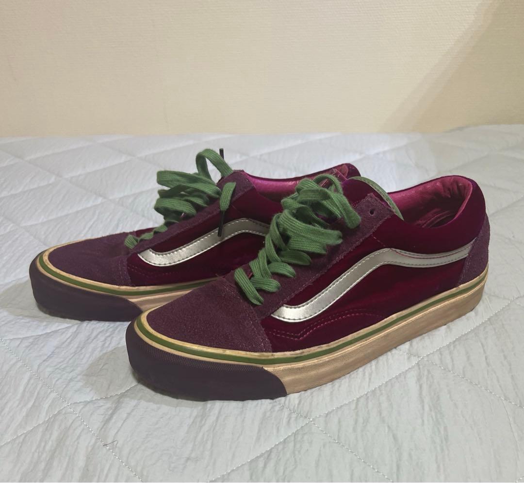 ゆ*ぅ様 vans/ old skool/ 激レア