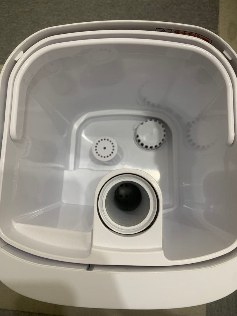 UHK-500-W アイリスオーヤマ 加湿器 ハイブリット式