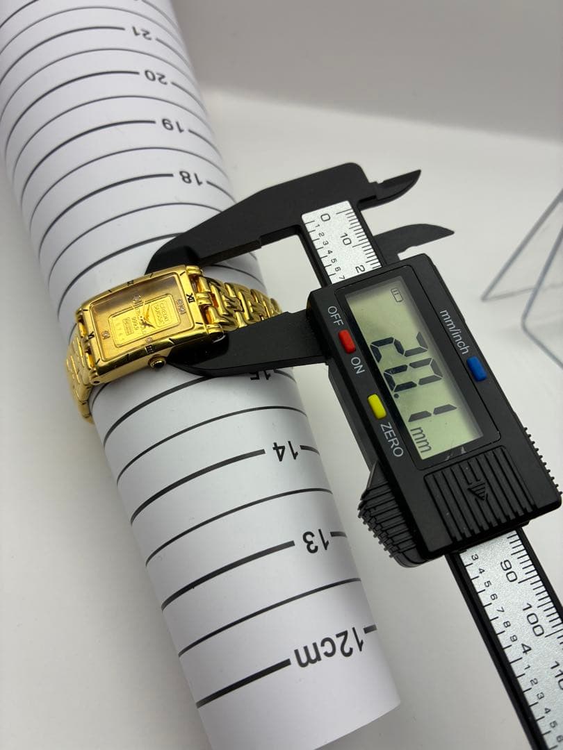 と*ん様 ELGIN エルジン 腕時計 FINEGOLD 999.9 インゴット