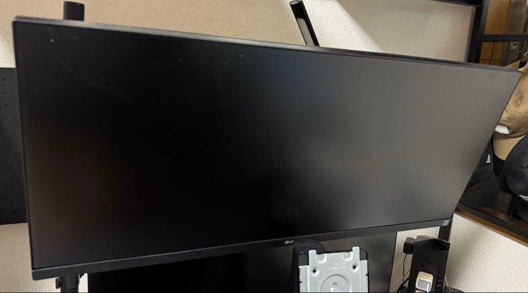 ディスプレイ・モニター本体 LG Ultrawide Monitor(34WP550)