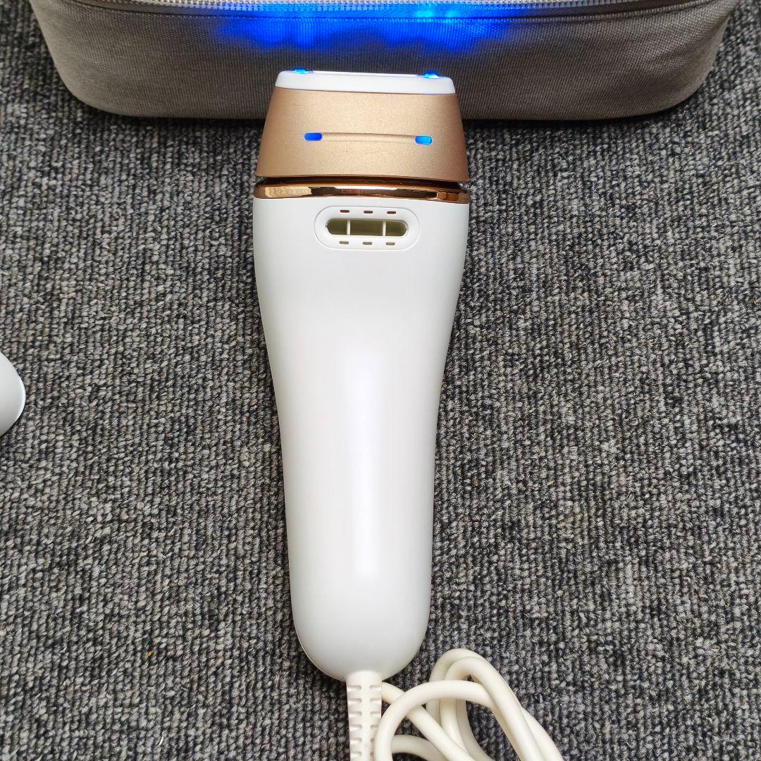 BRAUN Silkexpert Pro 5 脱毛器 VIO 家庭用光 動作品