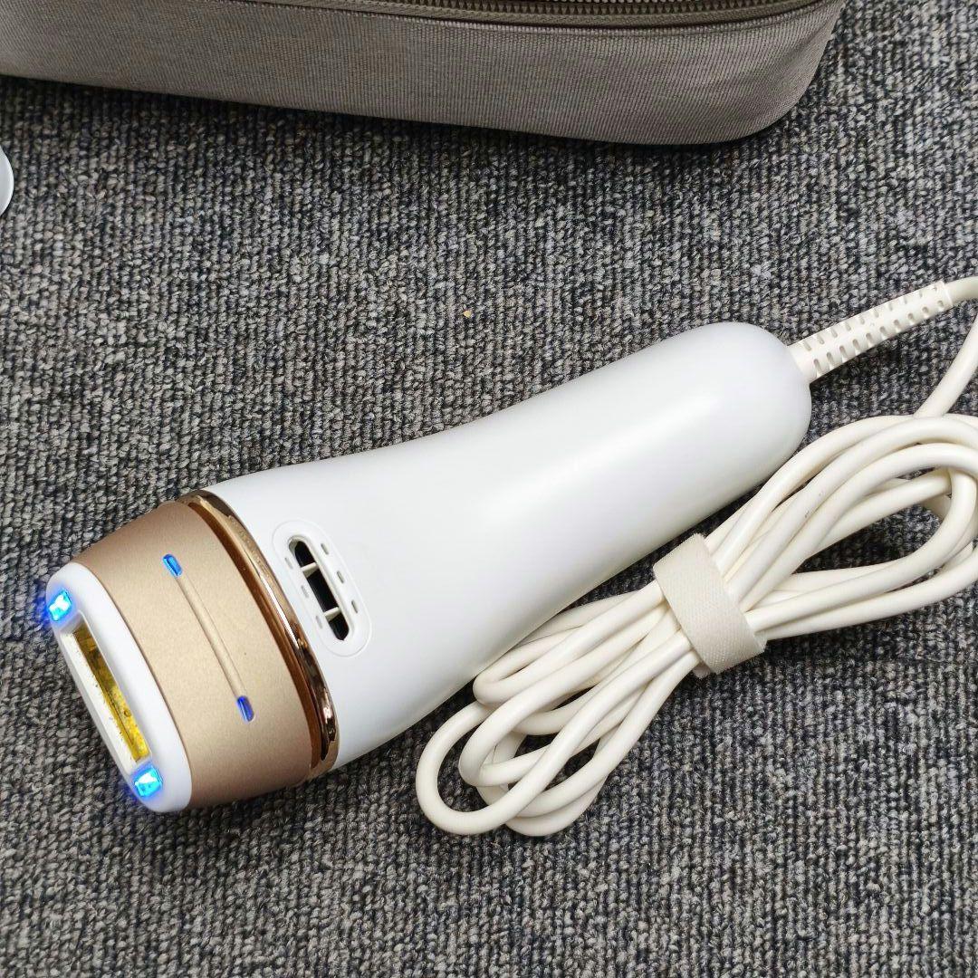 BRAUN Silkexpert Pro 5 脱毛器 VIO 家庭用光 動作品