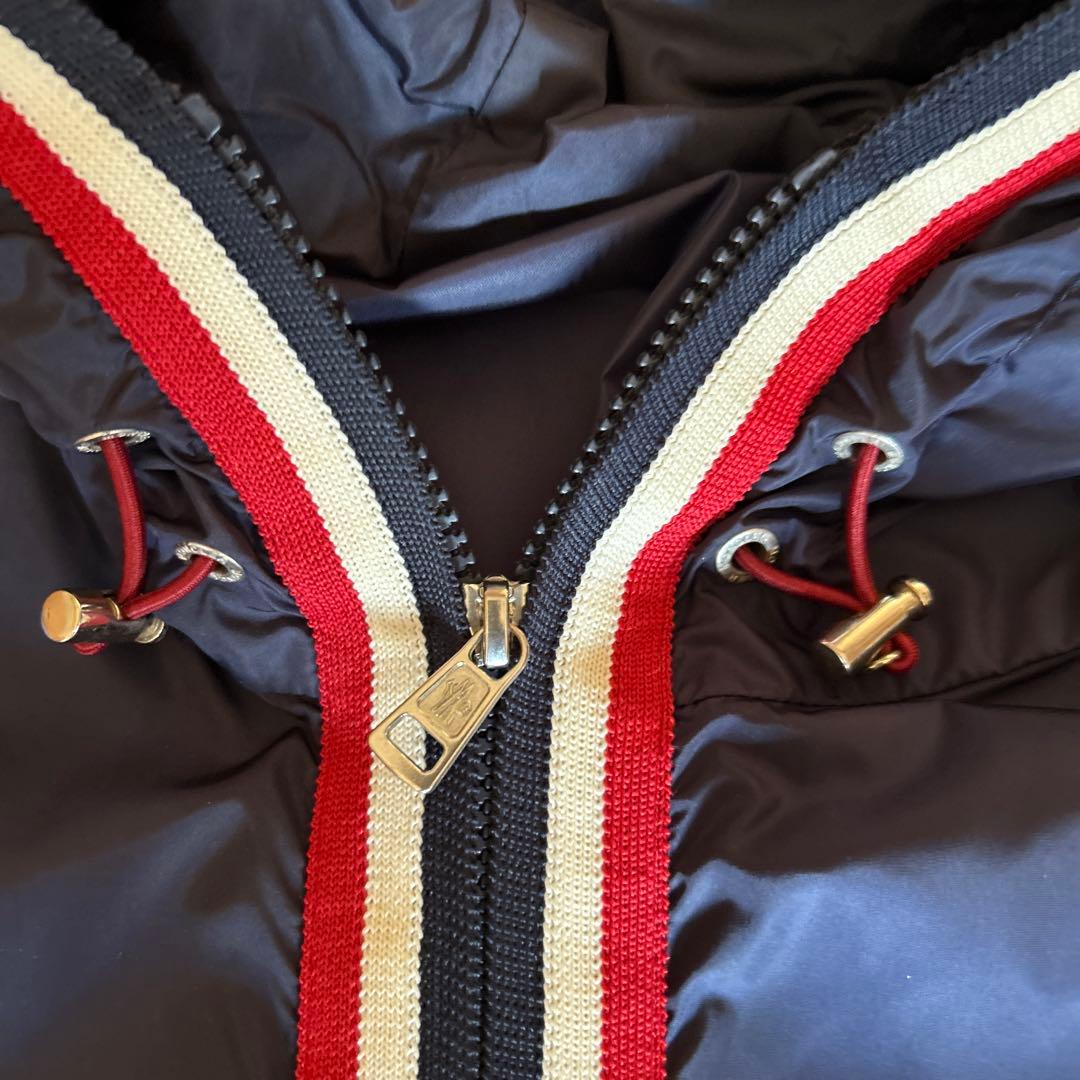 モンクレール　Moncler Anton navy