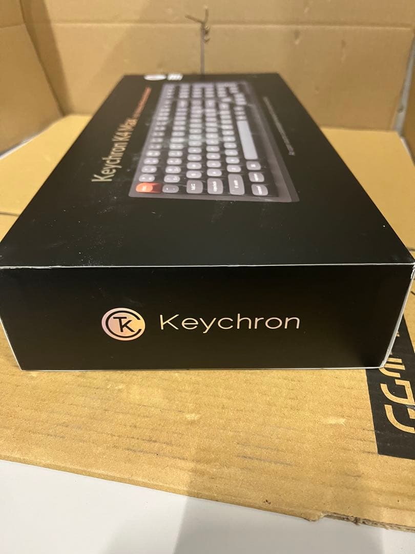 Keychron K4 Max ワイヤレス カスタム・メカニカルキーボード