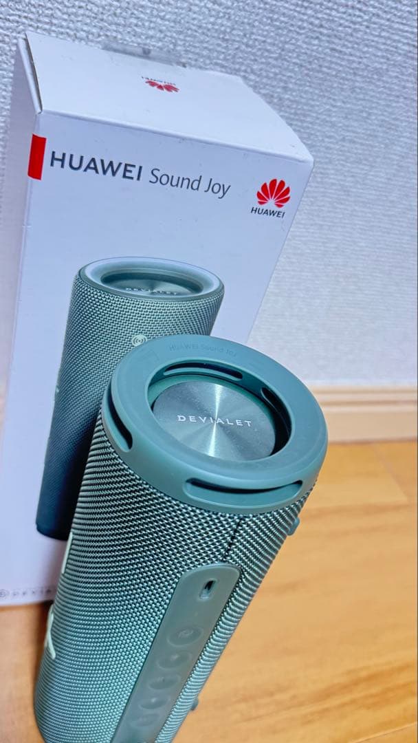 HUAWEI Sound Joy ワイヤレススピーカー グリーン