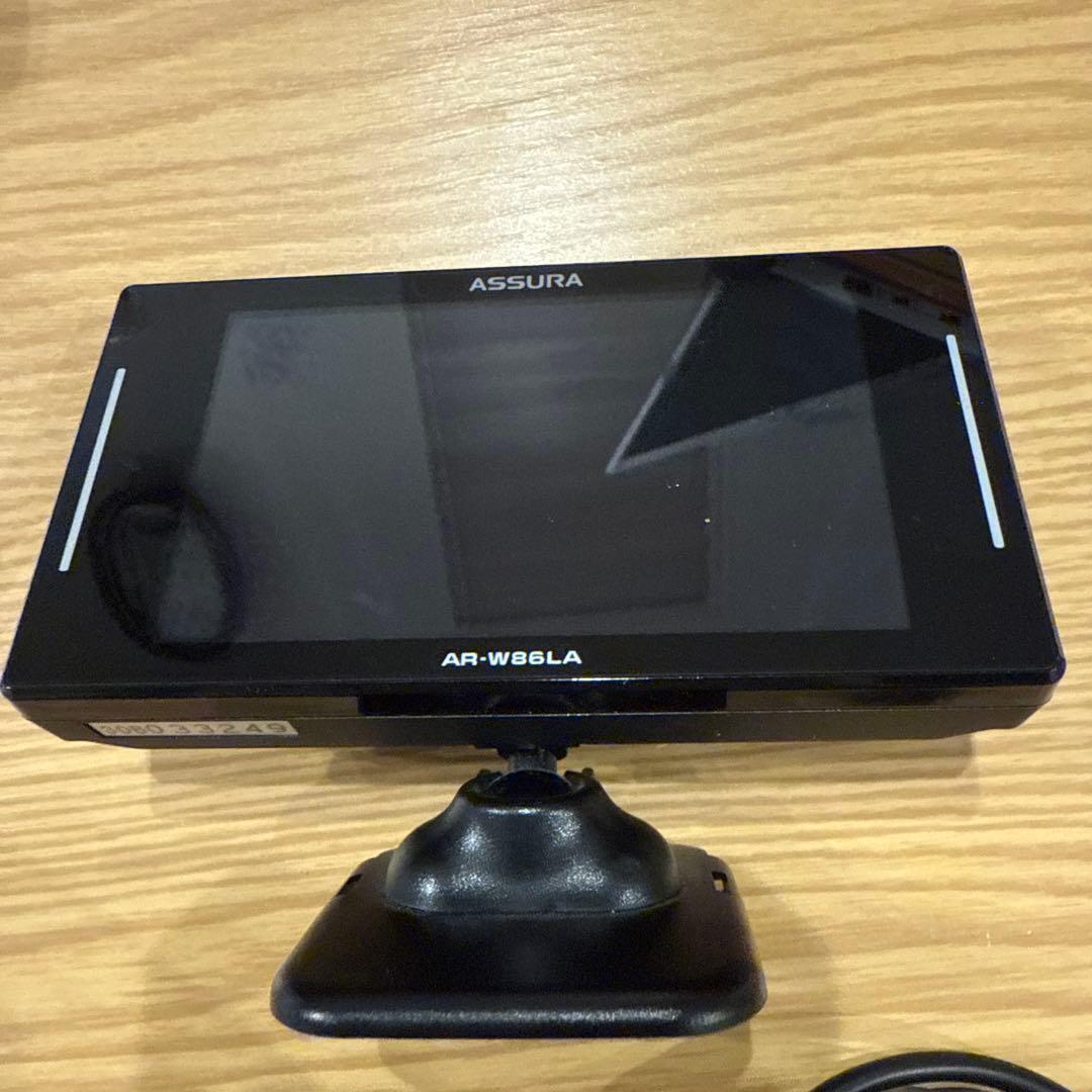 CellStar AR-W86LA レーダー探知機本体