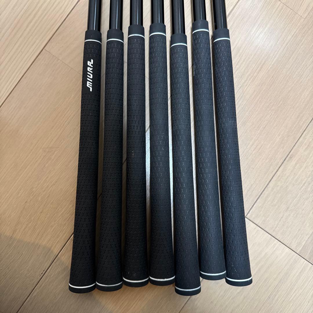 GRAPHITE DESIGN RAUNE i90 S シャフト 7本セット