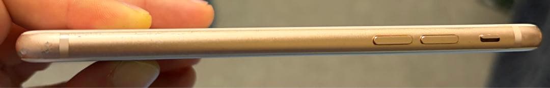 山*ん様 Apple iPhone 8 256GB ゴールドsimフリー