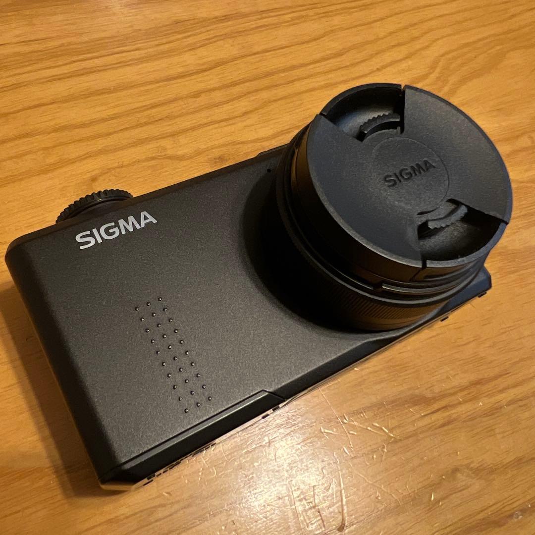 【極上品】SIGMA DP2 Merrill シグマ