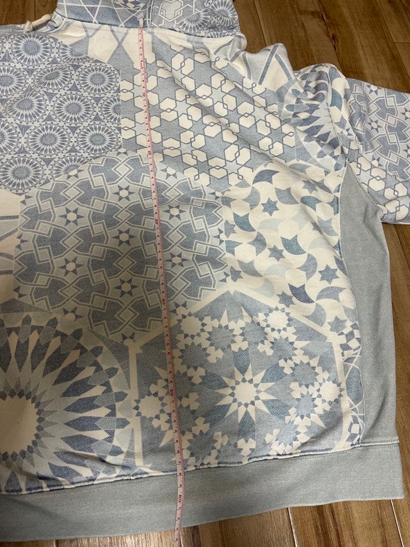 KITH Moccan Tile モロッカンタイル　フーディ