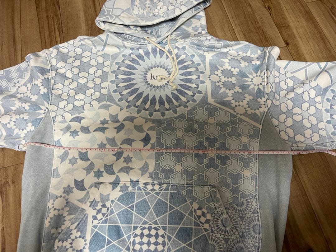 KITH Moccan Tile モロッカンタイル　フーディ