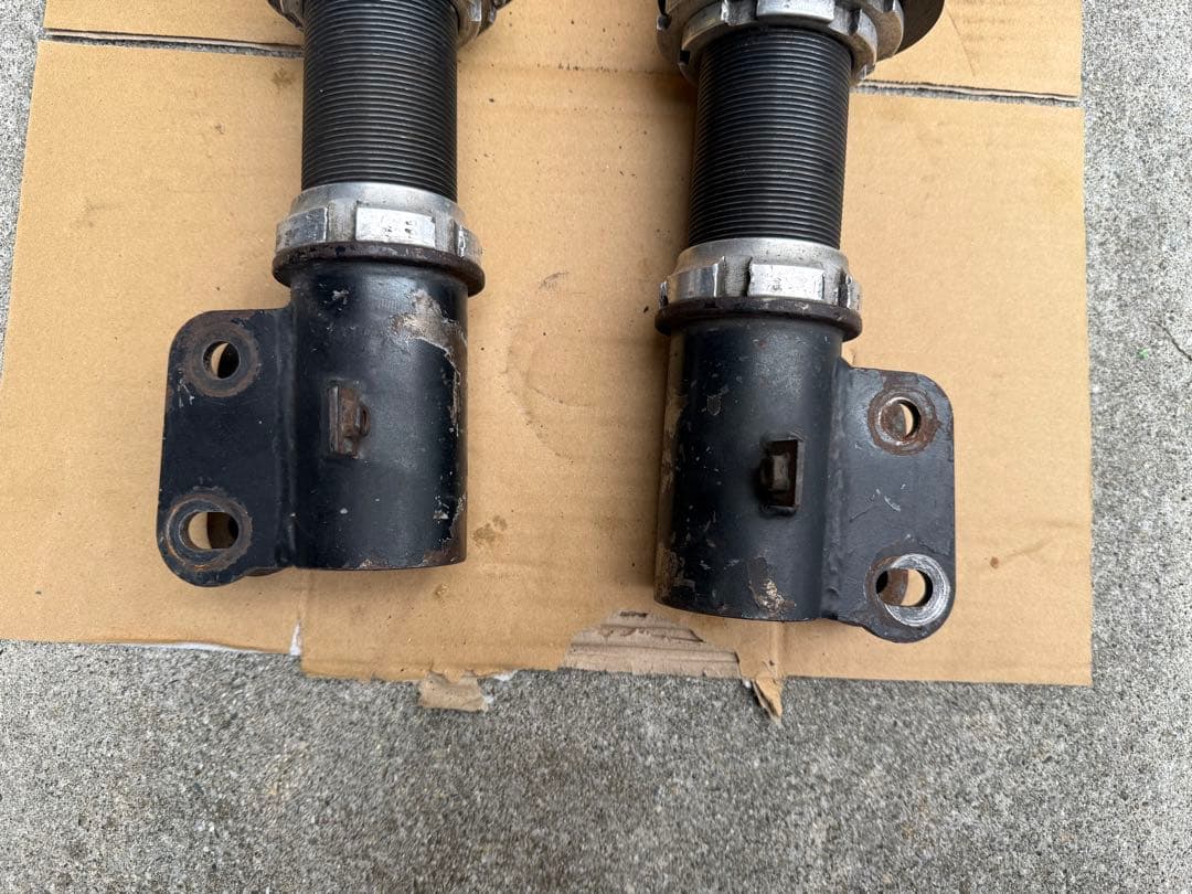 L700 ミラ　ミラジーノ　車高調　L700V L700S