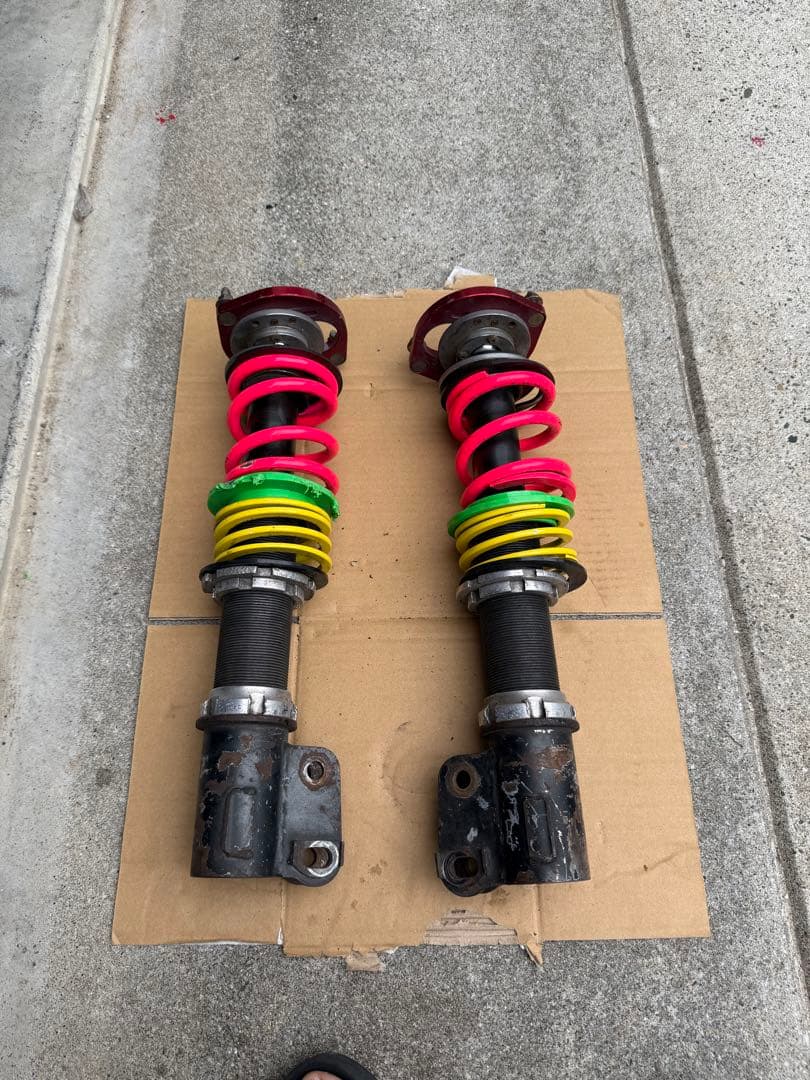 L700 ミラ　ミラジーノ　車高調　L700V L700S