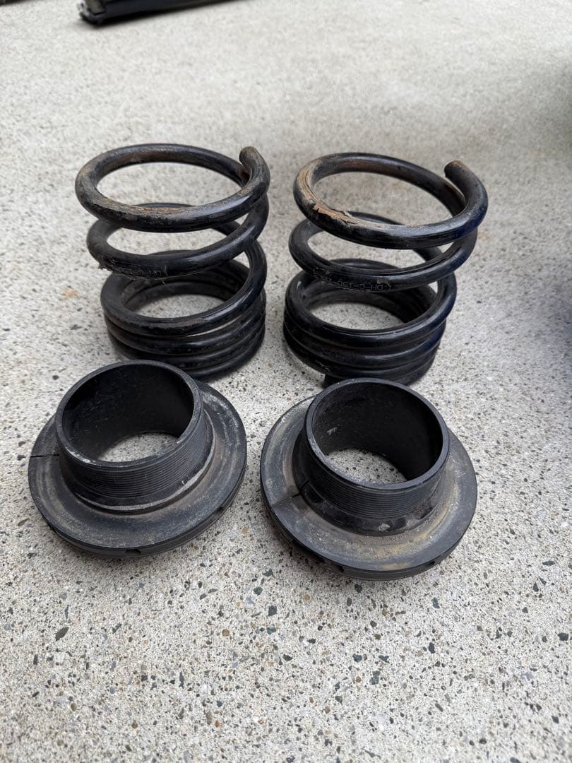 L700 ミラ　ミラジーノ　車高調　L700V L700S