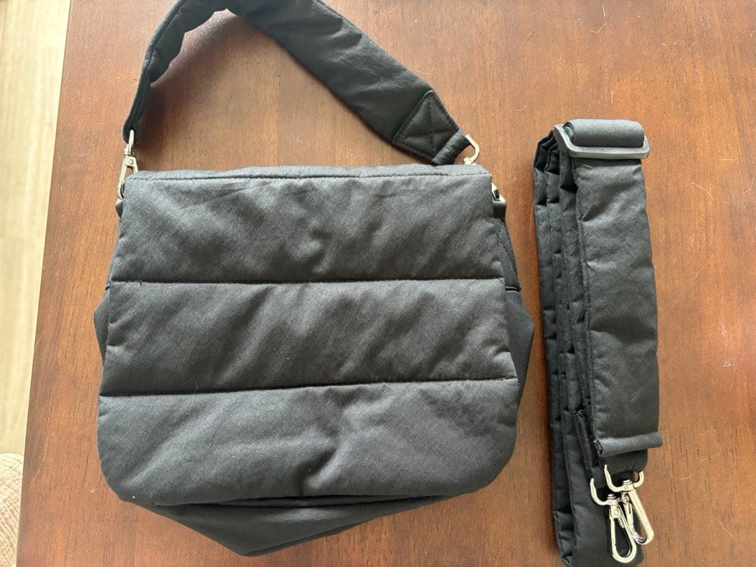 【美品】calin multi parents pouch マザーズバッグ