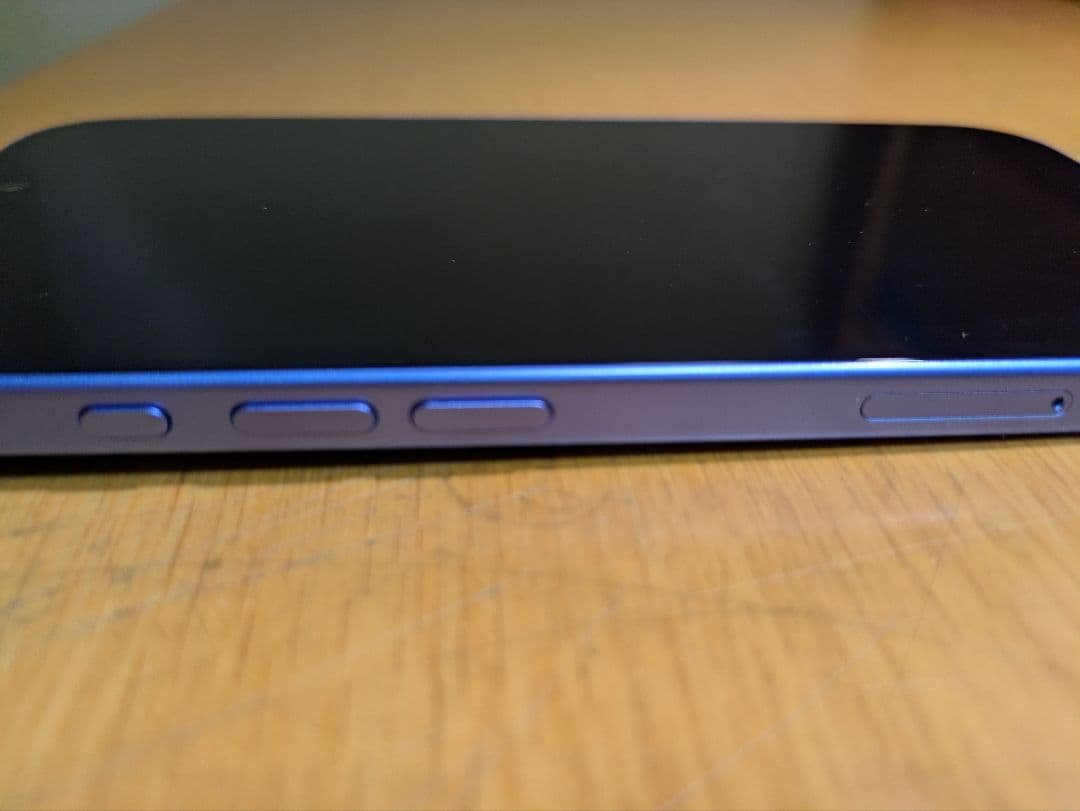 Apple iPhone 16 青色 128GB