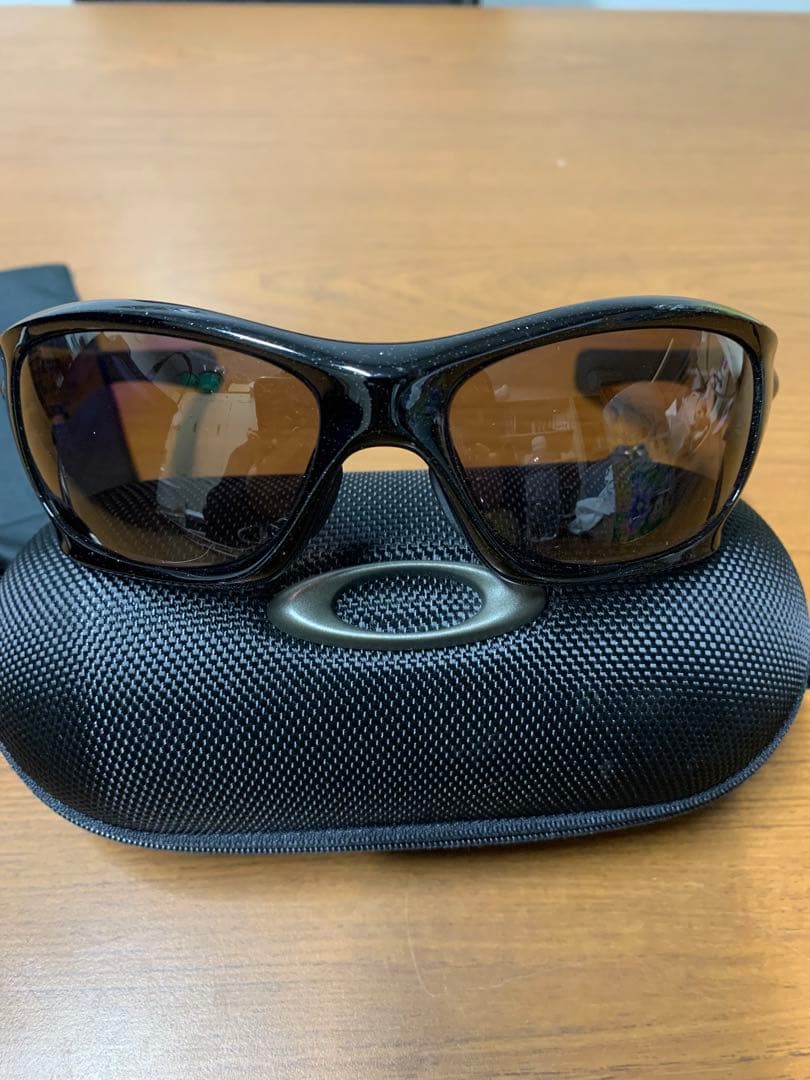 pitbull 廃盤モデルOakley RAVISHING サングラス