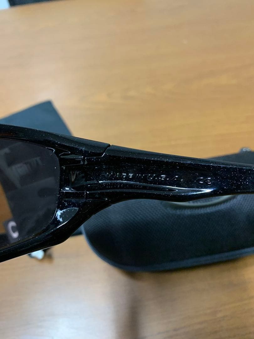 pitbull 廃盤モデルOakley RAVISHING サングラス