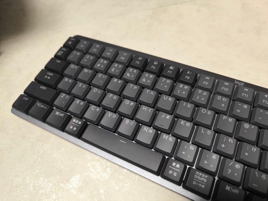 Logicool(ロジクール)青軸　キーボード　メカニカルキーボード