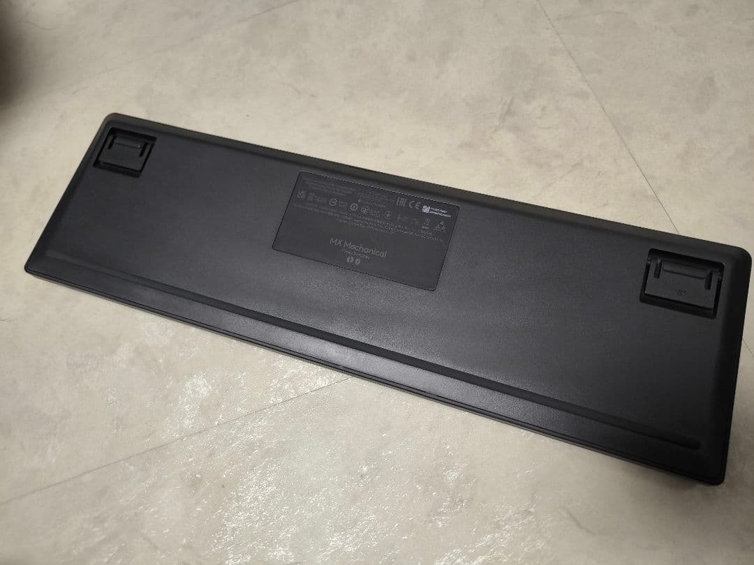 Logicool(ロジクール)青軸　キーボード　メカニカルキーボード