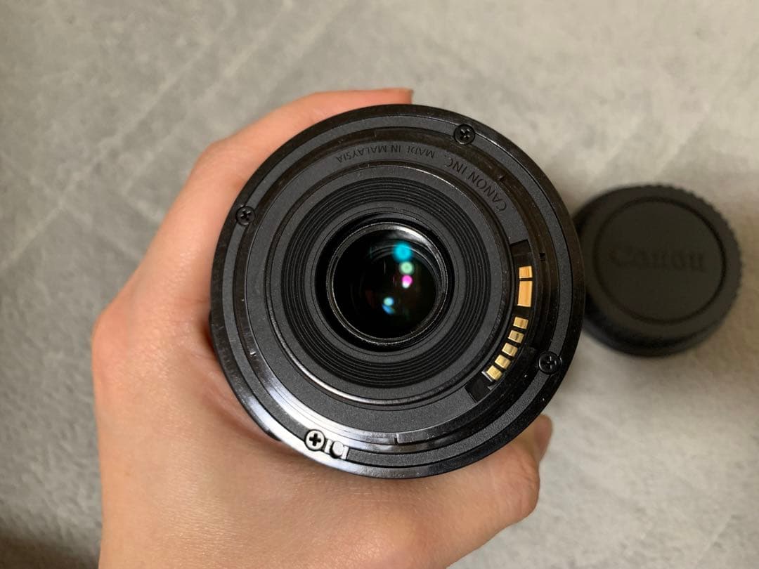 Canon レンズ　EFS55-250mm 新品未使用