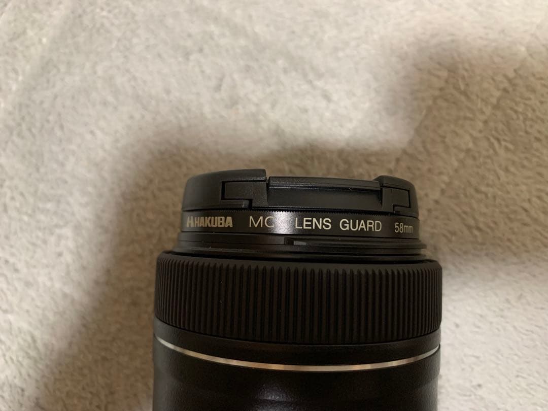 Canon レンズ　EFS55-250mm 新品未使用