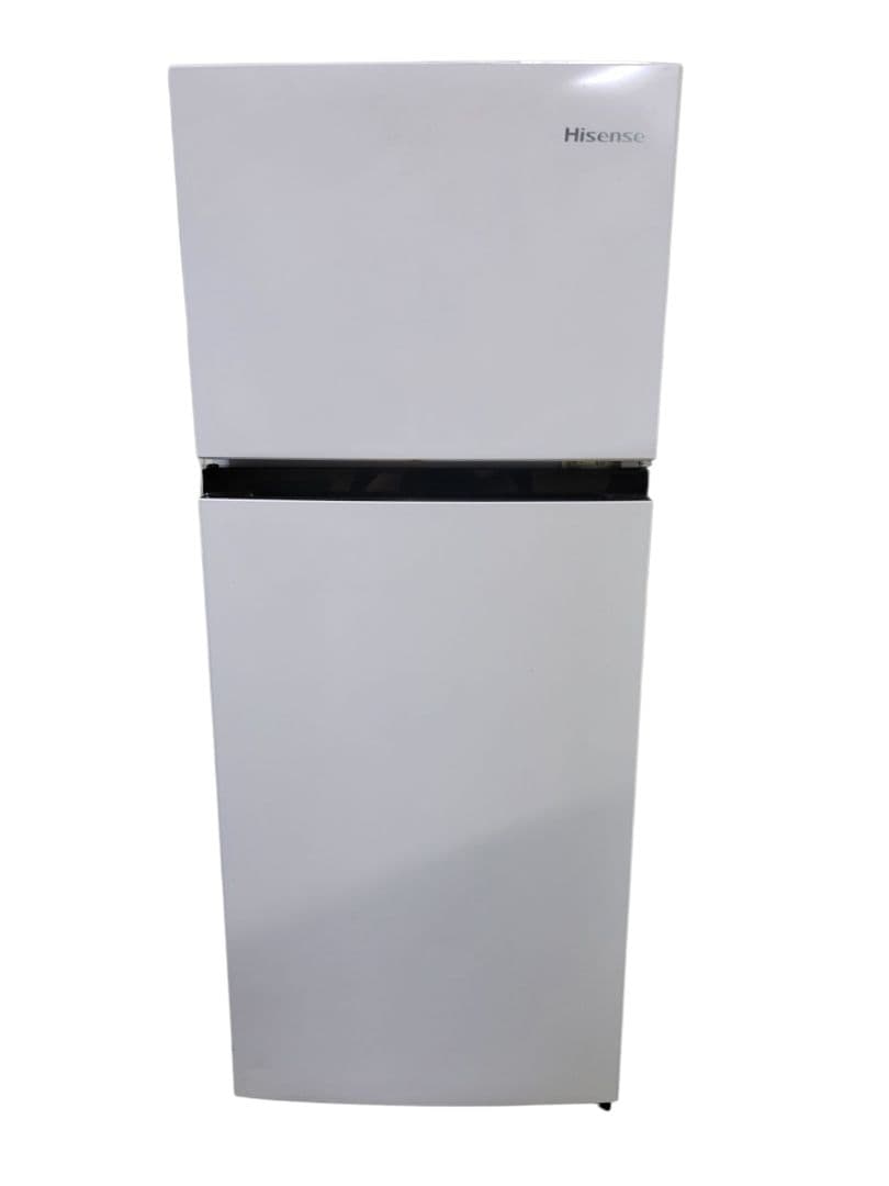 Hisense ハイセンス 2020年製 ノンフロン冷凍冷蔵庫 HR-B1202