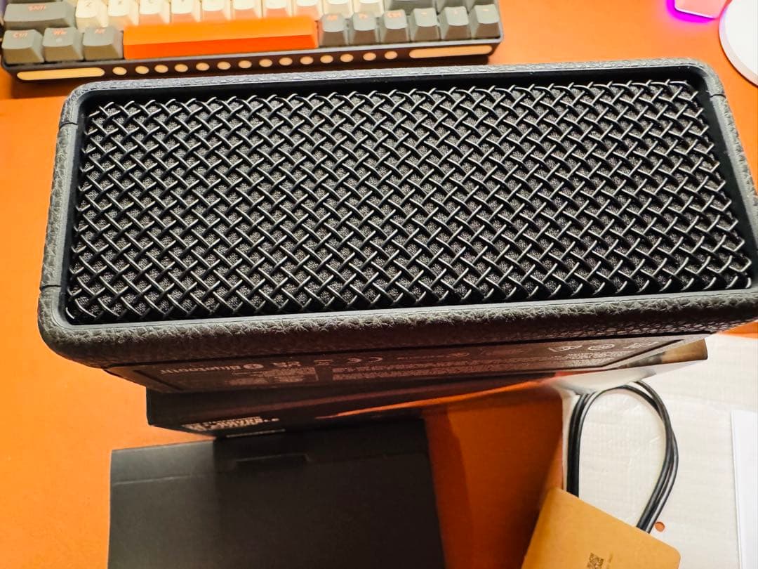 美品　Marshall EMBERTON iii