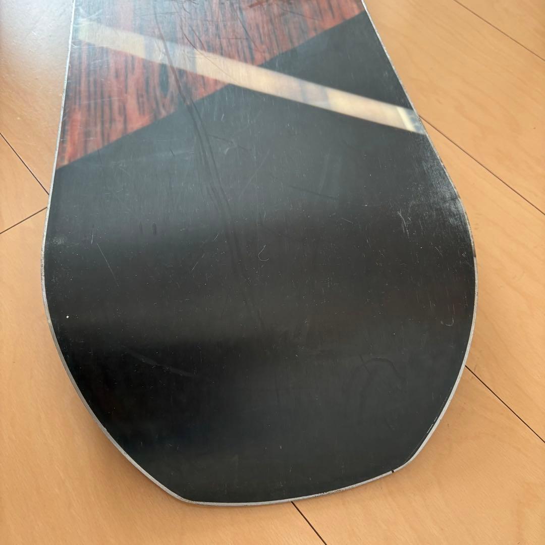 head ヘッド　スノーボード　153cm SPADY LYT Wキャンバー