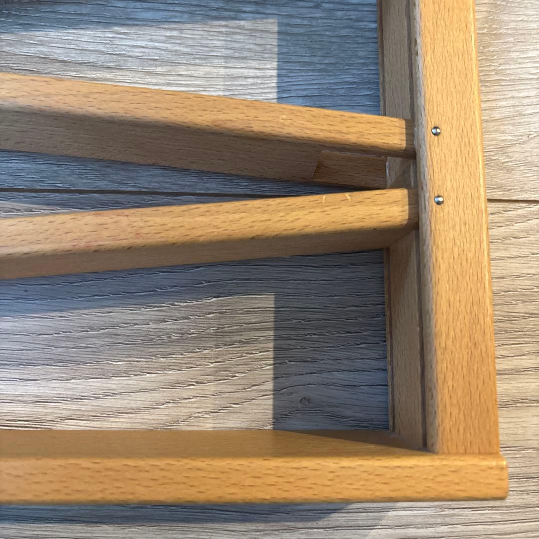 Beck ベック　トレインカースロープ　Laufbahn 木のおもちゃ　木製玩具