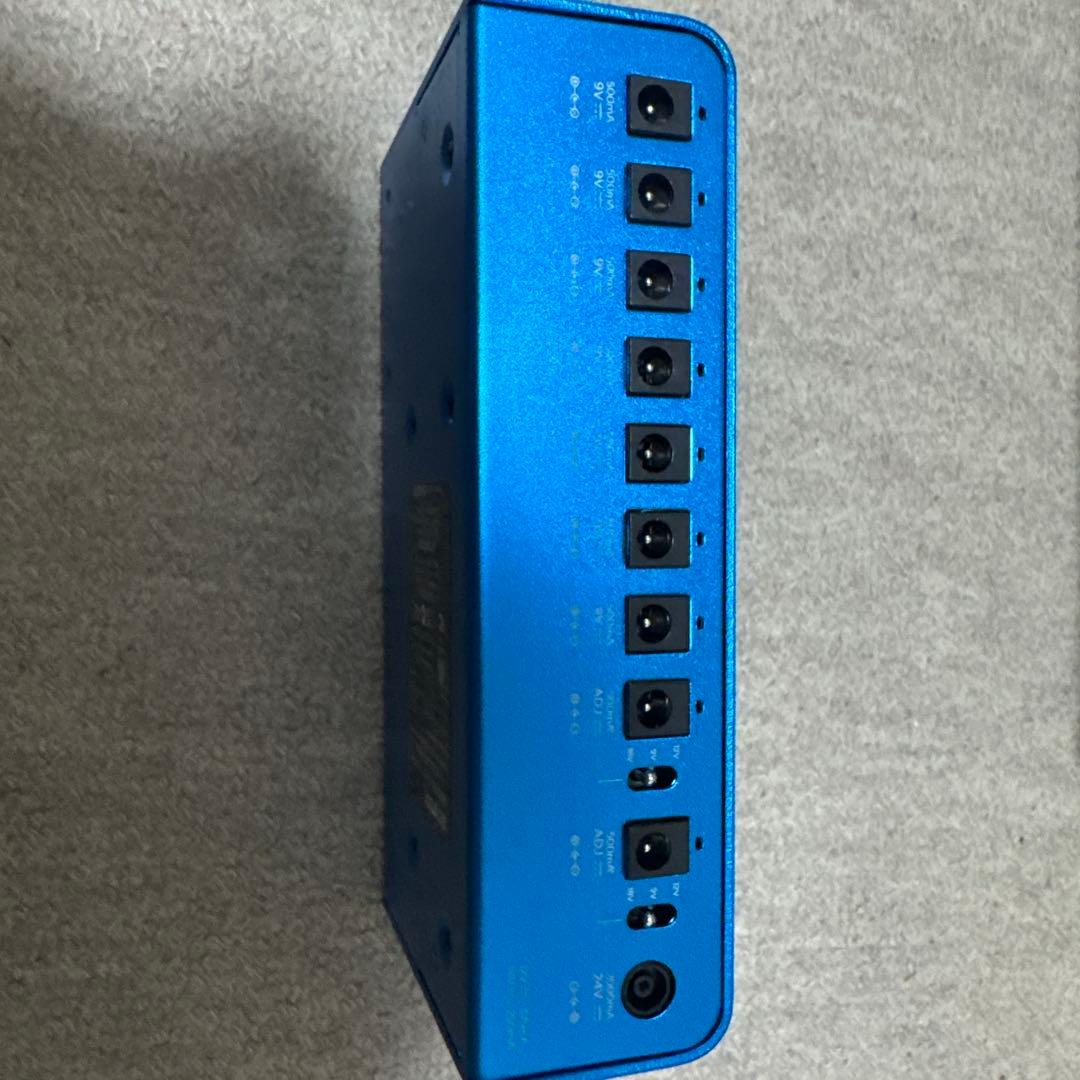 strymon zuma パワーサプライ