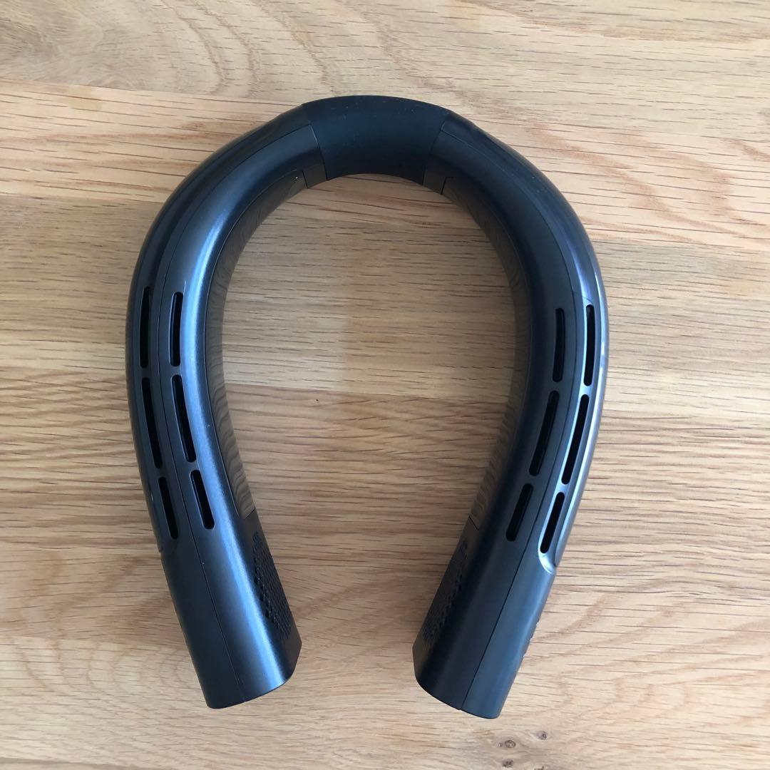 TORRASウェアラブルエアコンCOOLIFY 2S