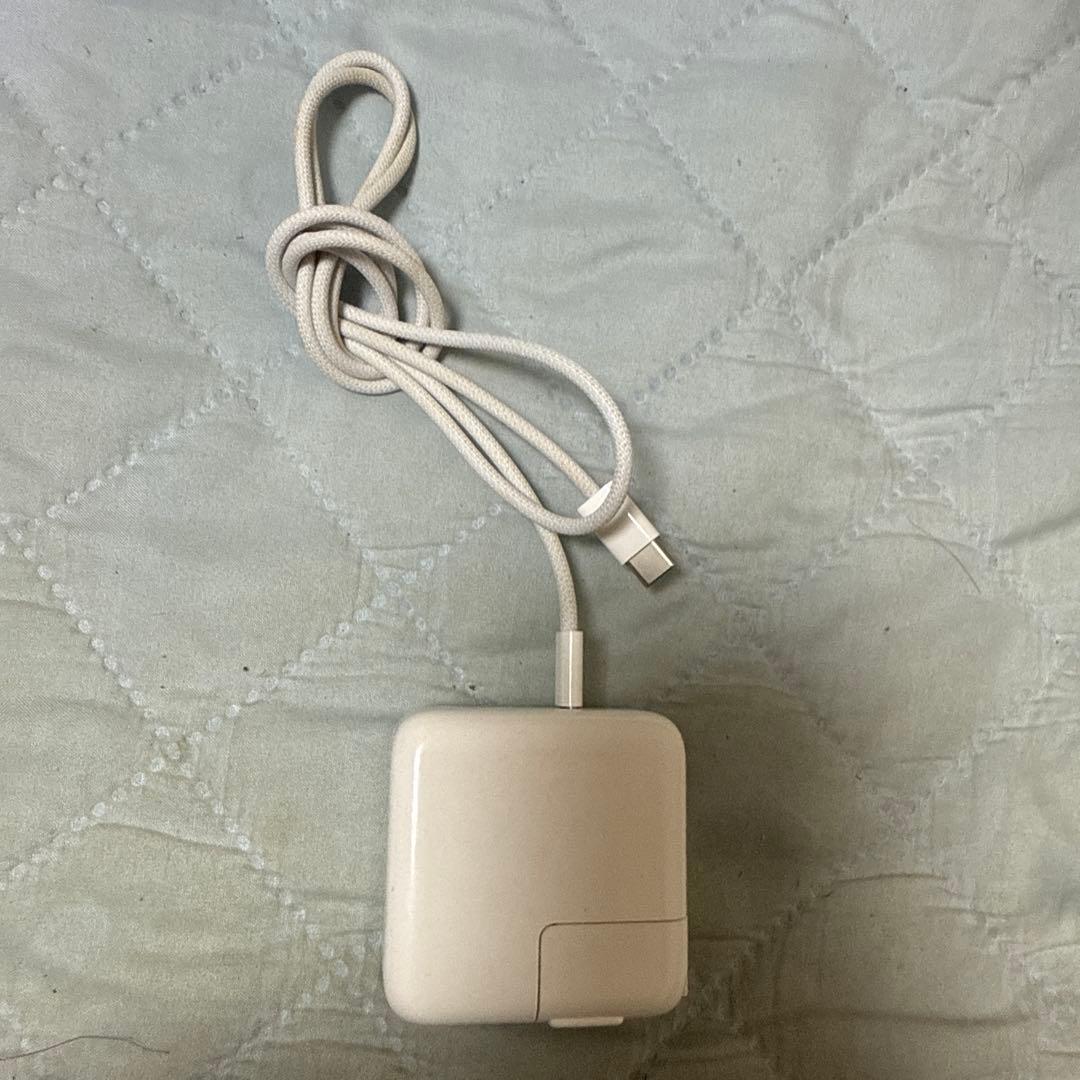 MacBook Air M1ゴールド 充電器付きメモリ8GB SSD256GB